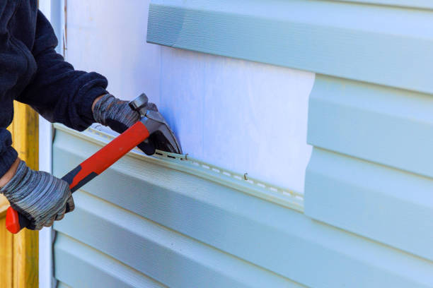 Reliable Wood Siding contractor in Wendell, NC by Squared Siding